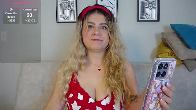 Sweet Bella Valery online show from 01.11.26