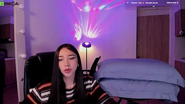 Mikeyvioleta  online show from 05.08.26