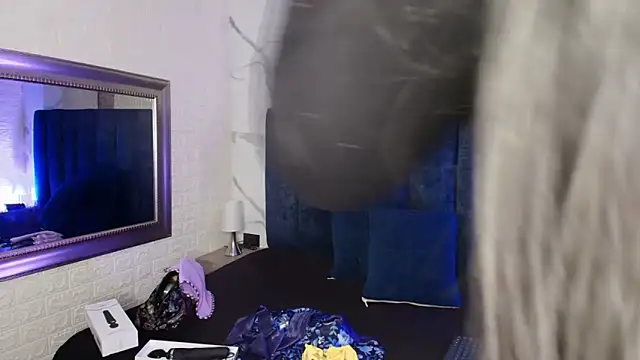 MarScarlett online show from 01.07.26