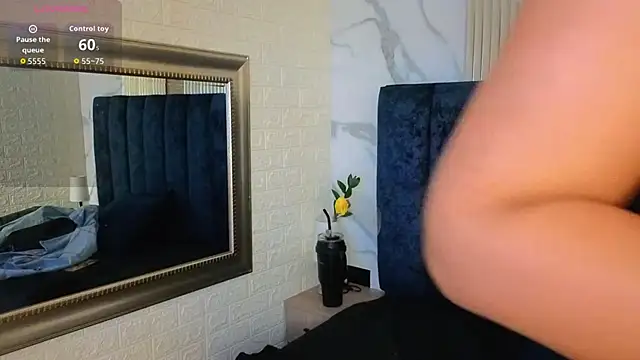 MarScarlett online show from 03.09.26