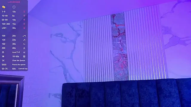 MarScarlett online show from 03.29.26