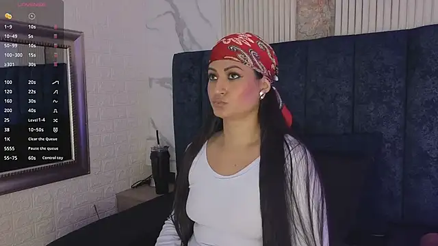 MarScarlett online show from 04.05.26