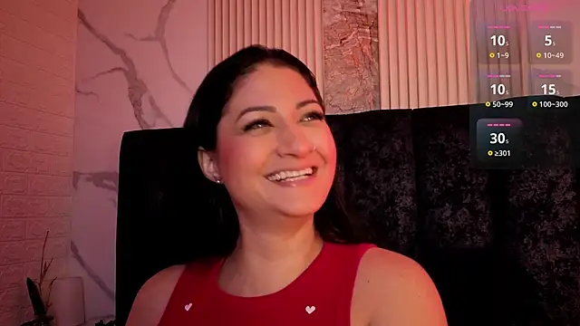 MarScarlett online show from 06.01.26