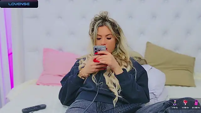 AriannaSins online show from 01.04.25