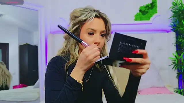 AriannaSins online show from 01.07.25