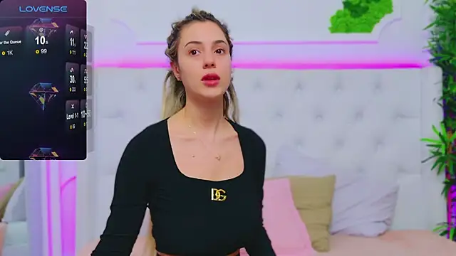 AriannaSins online show from 01.14.25