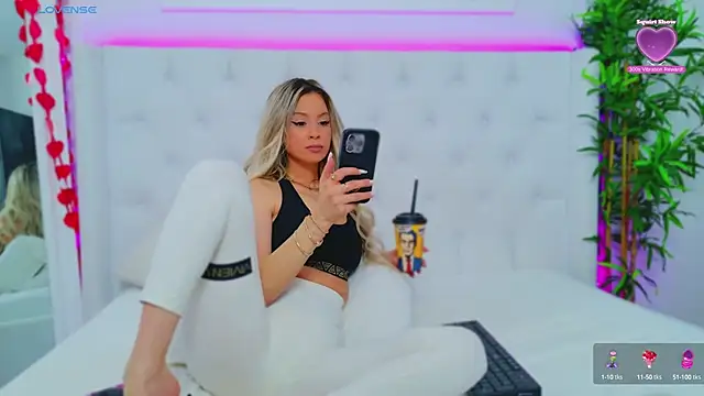 AriannaSins online show from 03.06.25