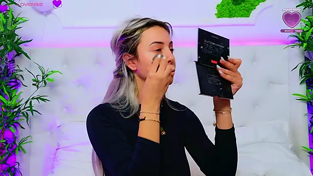 AriannaSins online show from 10.07.25