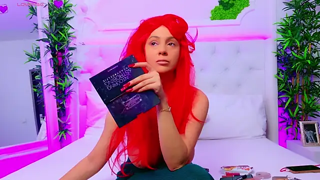 AriannaSins online show from 11.12.25