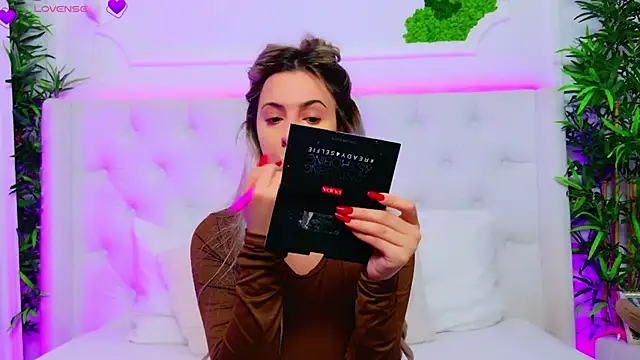 AriannaSins online show from 12.03.25