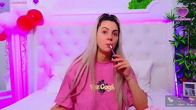 AriannaSins online show from 02.20.26