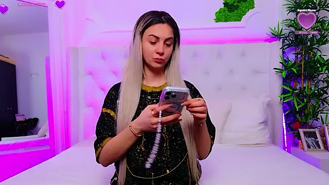 AriannaSins online show from 02.23.26