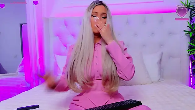 AriannaSins online show from 03.04.26