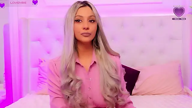 AriannaSins online show from 04.08.26