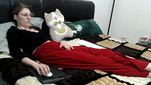 SandyCassie online show from 02.14.26