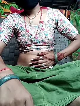 Snapshot of Rajni_chauhan chatting on 10.31.25 Rajni chauhan online show from 10.31.25