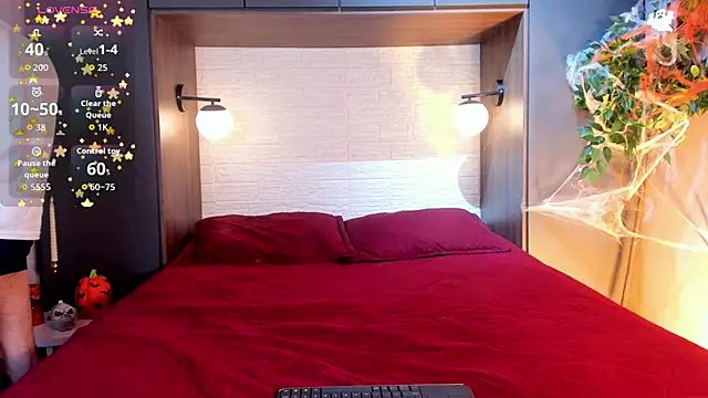 Tiam muller online show from 10.30.25