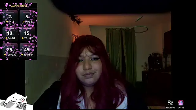 FullSizeQueen online show from 10.18.25