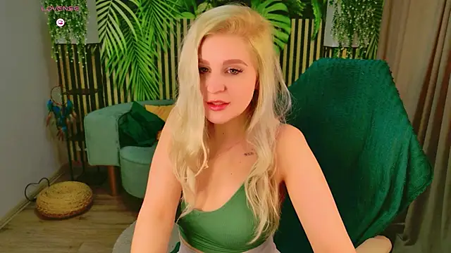 cold blondie online show from 03.18.26