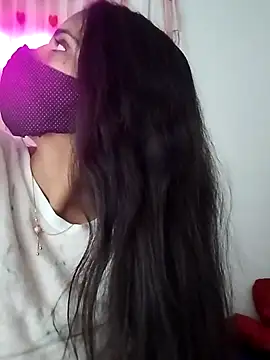 Snapshot of Jyoti-Love-143 chatting on 01.16.26 Jyoti-Love-143 online show from 01.16.26