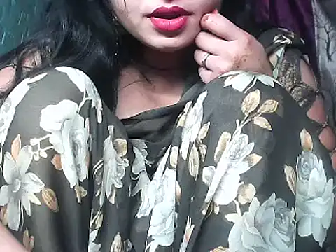 Snapshot of diksha--s chatting on 12.01.25 diksha--s online show from 12.01.25