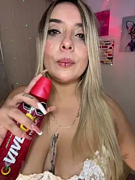  Ninasanz online show from 03.24.26