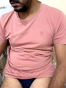 Handsome8677 online show from 11.12.25