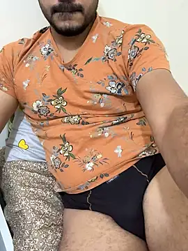 Handsome8677 online show from 11.16.25