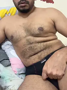 Handsome8677 online show from 02.03.26