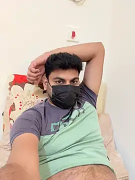 Handsome8677 online show from 03.29.26