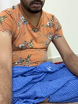 Handsome8677 online show from 04.02.26