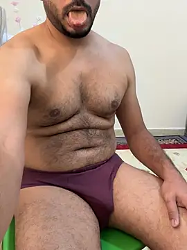 Handsome8677 online show from 04.07.26