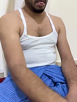 Handsome8677 online show from 04.12.26