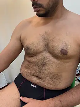 Handsome8677 online show from 04.16.26