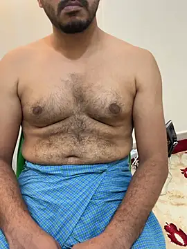 Handsome8677 online show from 04.18.26