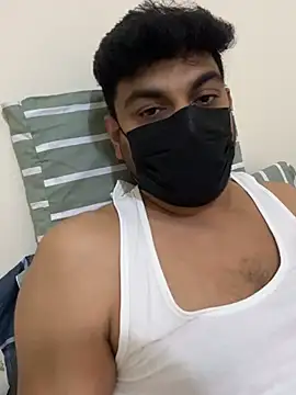 Handsome8677 online show from 06.17.26