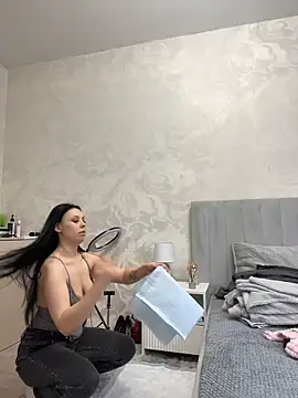ChloeBrut online show from 05.14.26