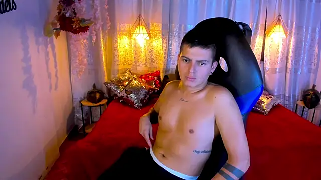 JOHS TYLER online show from 10.20.25