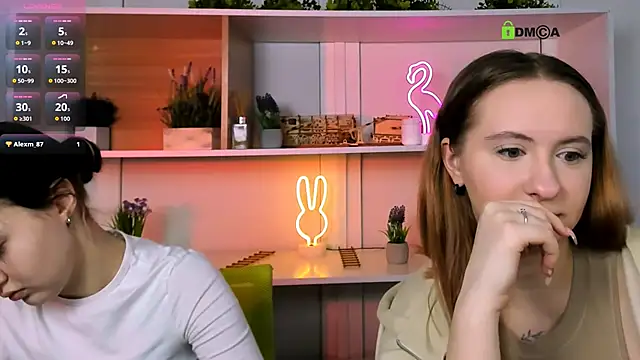 Snapshot of miki_ti chatting on 11.24.25 miki ti online show from 11.24.25