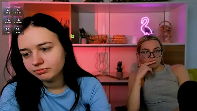 Snapshot of miki_ti chatting on 12.03.25 miki ti online show from 12.03.25