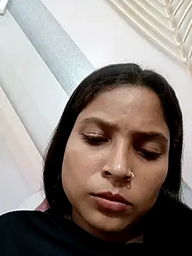 Anshika1431 online show from 10.18.25