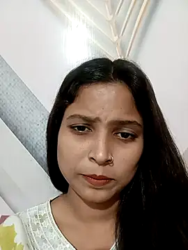 Anshika1431 online show from 10.19.25