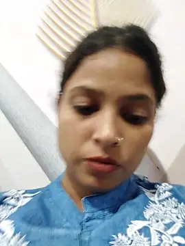 Anshika1431 online show from 10.30.25