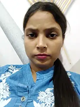 Anshika1431 online show from 10.30.25