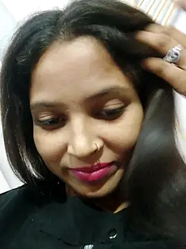 Anshika1431 online show from 11.10.25