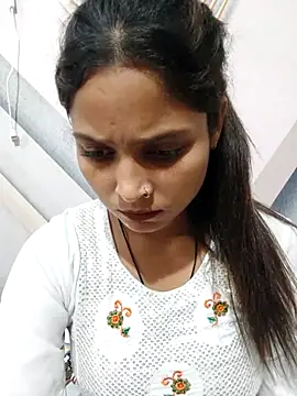 Anshika1431 online show from 11.10.25