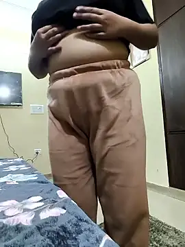 Anshika1431 online show from 01.16.26