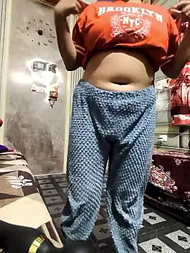 Anshika1431 online show from 01.18.26