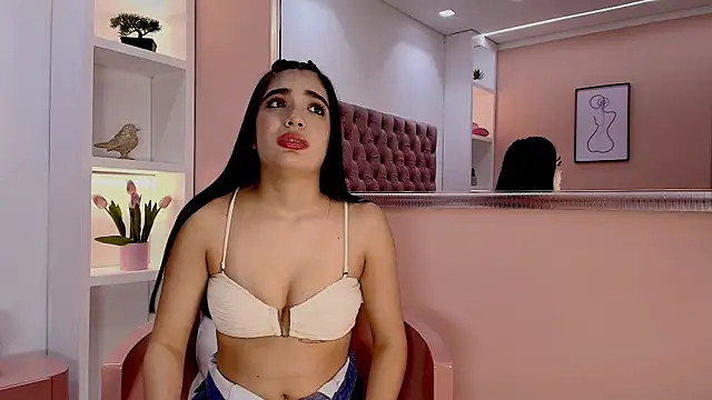 eva rosier5 online show from 10.17.25