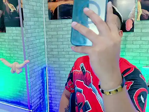 ThomasAxel online show from 11.07.25